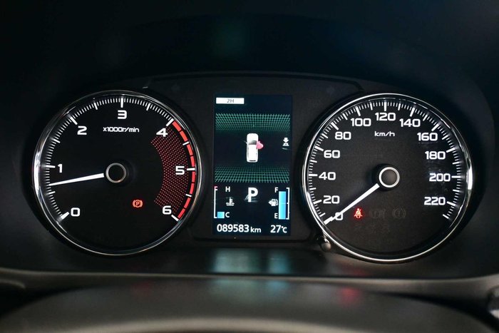 2024 Mitsubishi Pajero Sport GLS