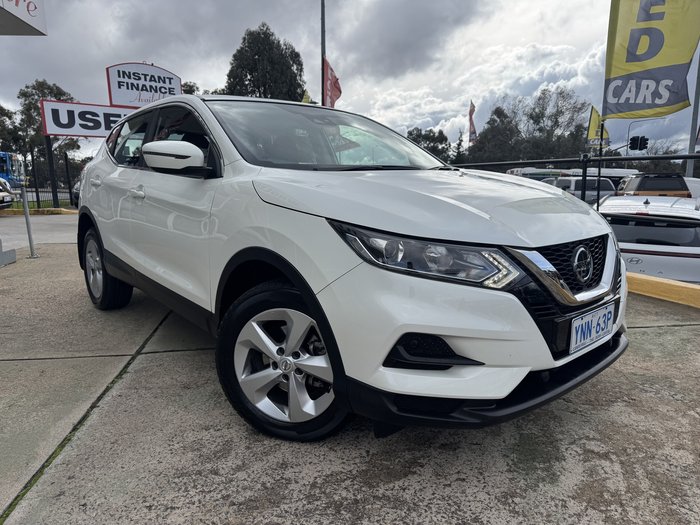 2019 Nissan QASHQAI