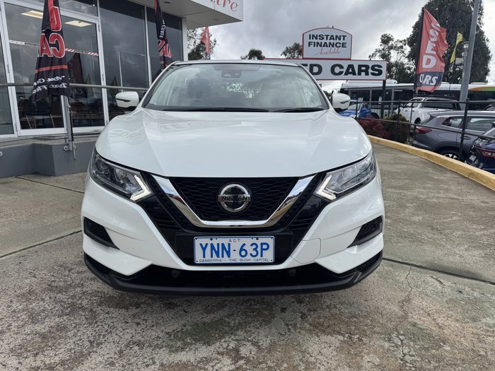 2019 Nissan QASHQAI ST