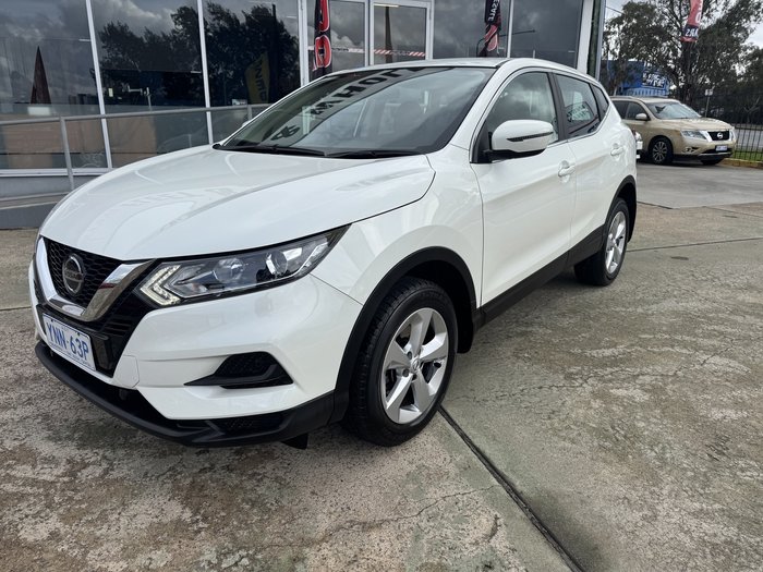 2019 Nissan QASHQAI ST