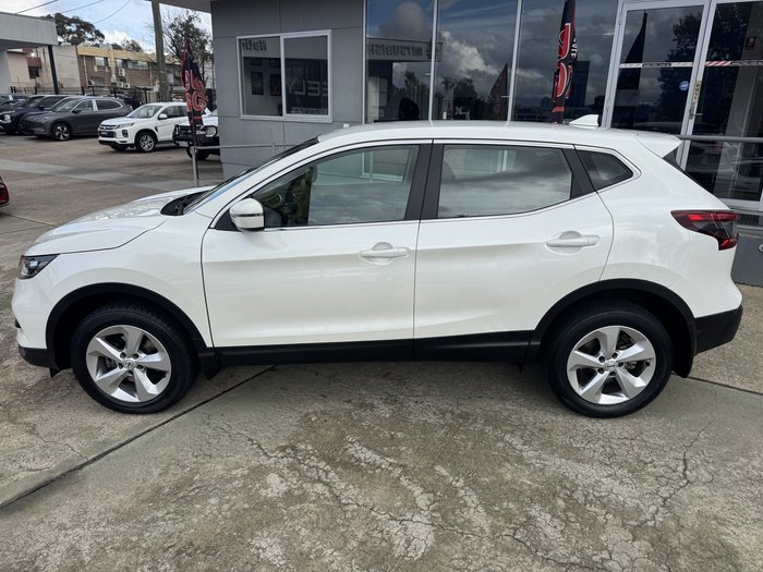 2019 Nissan QASHQAI ST