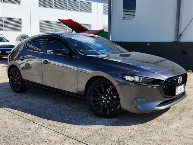 2024 Mazda 3