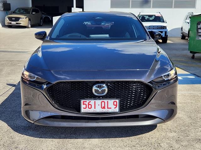 2024 Mazda 3