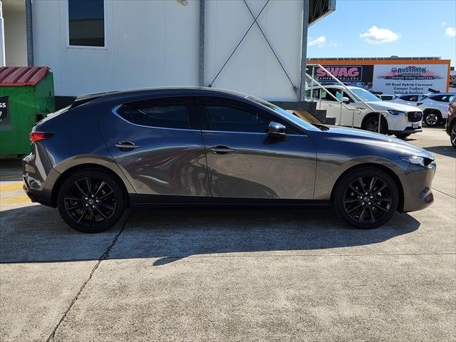 2024 Mazda 3