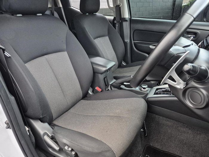 2021 Mitsubishi Triton GLS