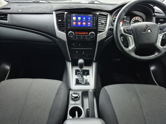 2021 Mitsubishi Triton GLS