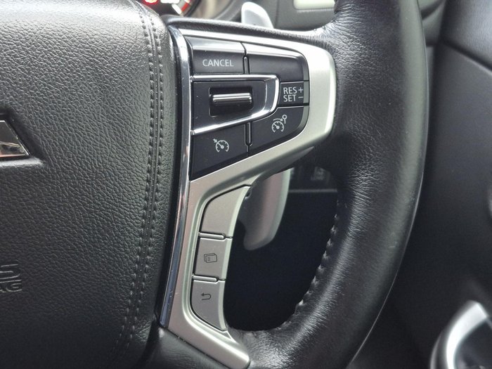 2021 Mitsubishi Triton GLS