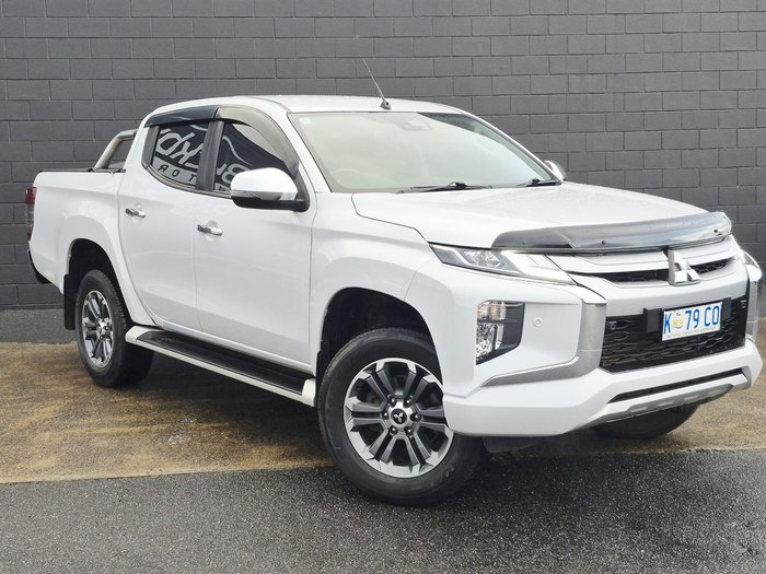 2021 Mitsubishi Triton
