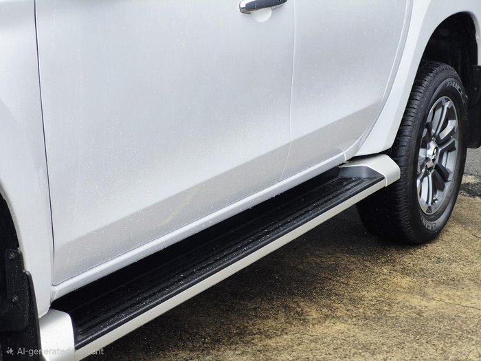 2021 Mitsubishi Triton GLS