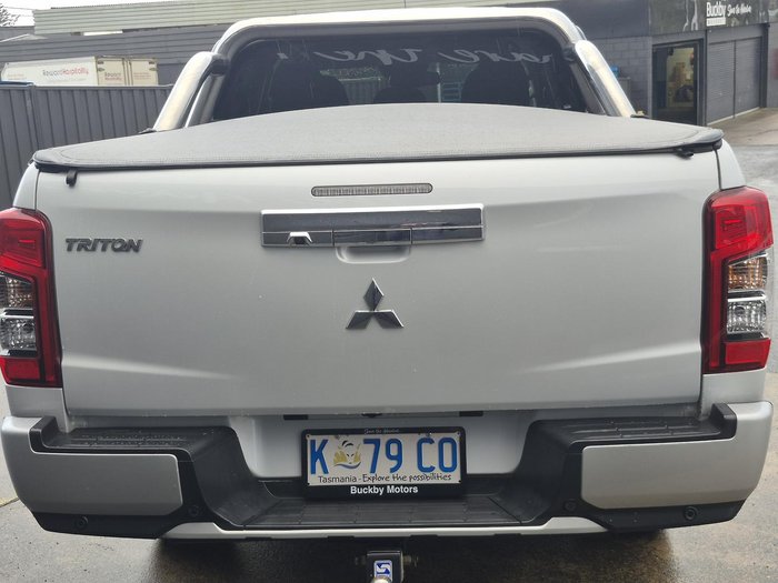 2021 Mitsubishi Triton GLS