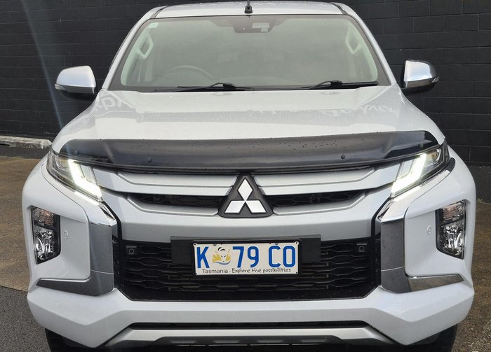 2021 Mitsubishi Triton GLS