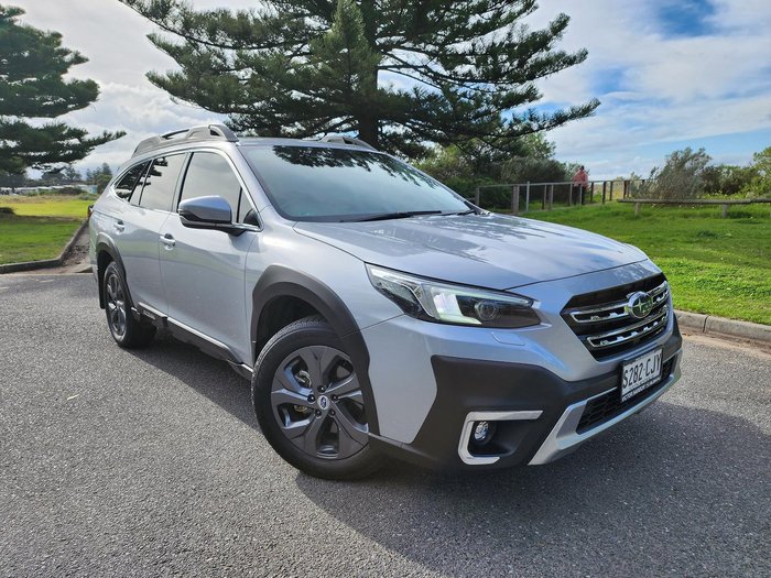 2021 Subaru Outback