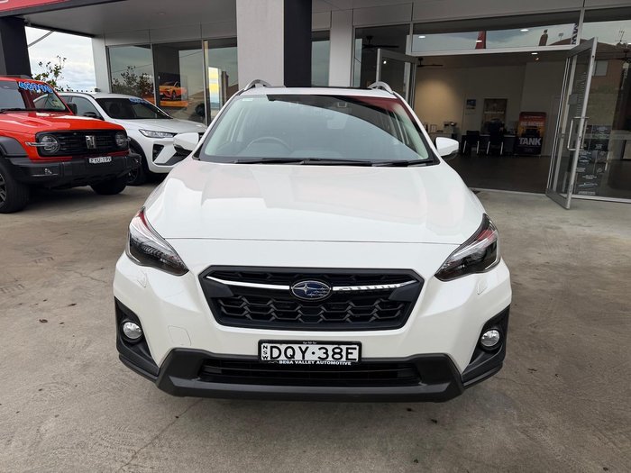 2017 Subaru XV 2.0i-S