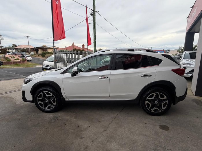 2017 Subaru XV 2.0i-S
