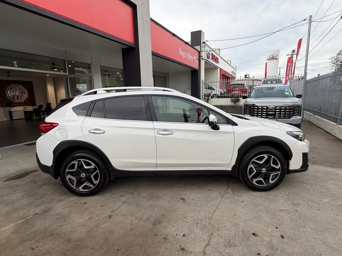 2017 Subaru XV 2.0i-S