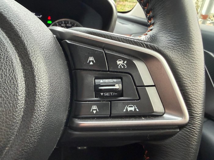 2017 Subaru XV 2.0i-S