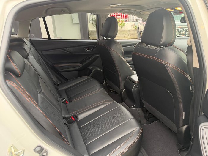 2017 Subaru XV 2.0i-S