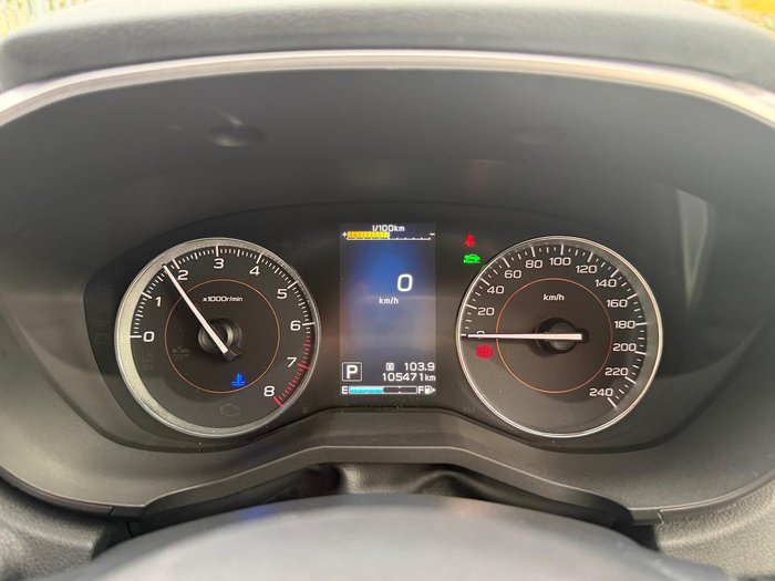 2017 Subaru XV 2.0i-S