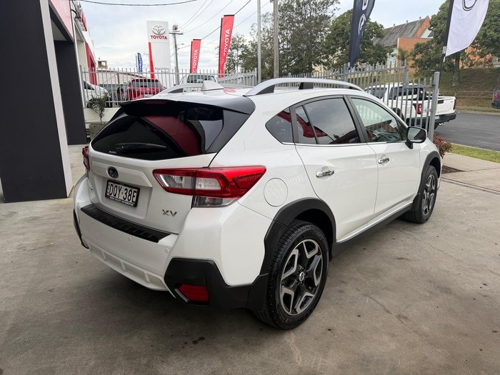 2017 Subaru XV 2.0i-S