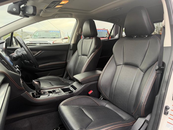 2017 Subaru XV 2.0i-S