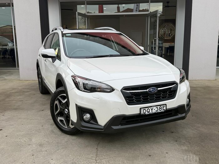 2017 Subaru XV