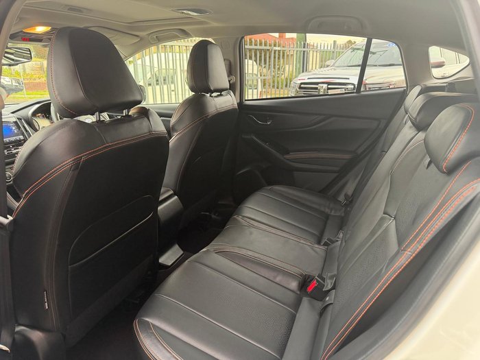 2017 Subaru XV 2.0i-S