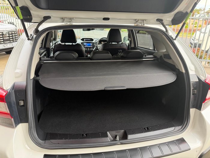 2017 Subaru XV 2.0i-S