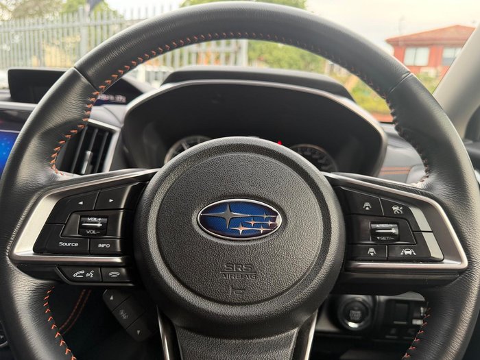 2017 Subaru XV 2.0i-S
