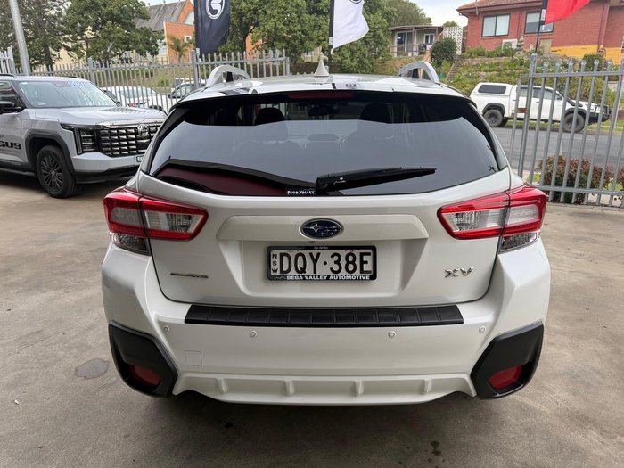 2017 Subaru XV 2.0i-S