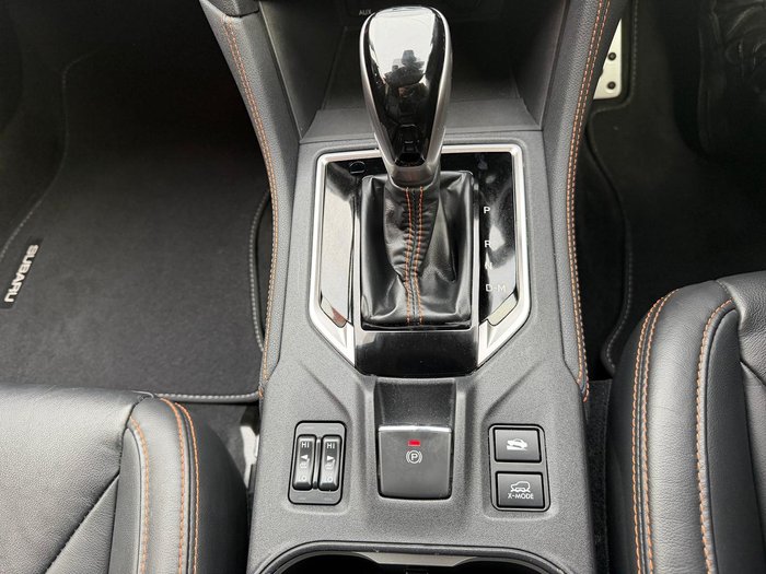 2017 Subaru XV 2.0i-S