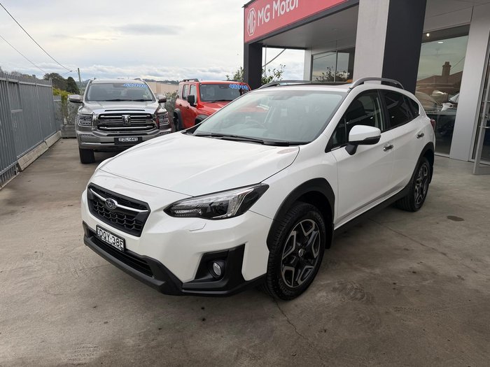 2017 Subaru XV 2.0i-S