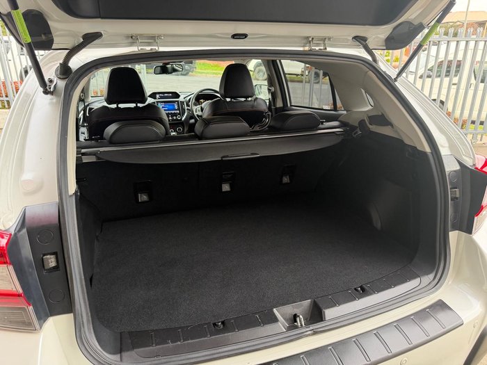 2017 Subaru XV 2.0i-S