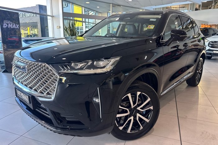 2022 Haval H6