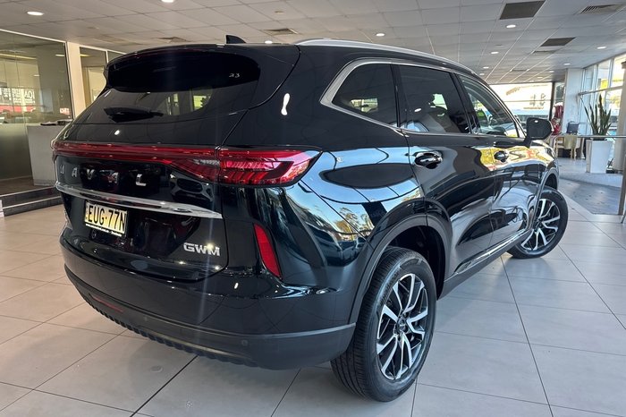 2022 Haval H6 Lux