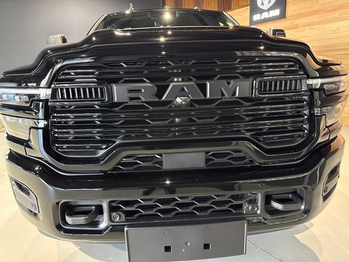 2026 RAM 2500 Laramie Rambox