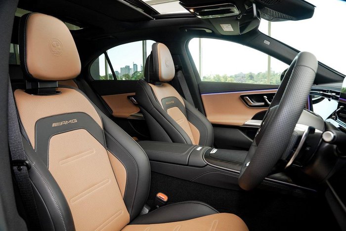2026 Mercedes-Benz E-Class E53 AMG