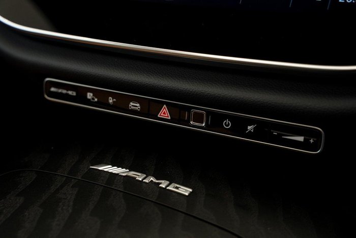 2026 Mercedes-Benz E-Class E53 AMG