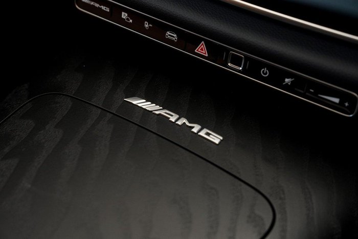 2026 Mercedes-Benz E-Class E53 AMG
