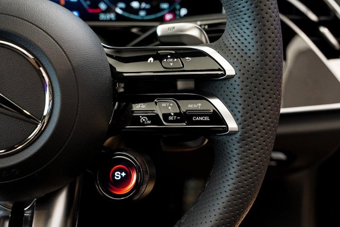 2026 Mercedes-Benz E-Class E53 AMG