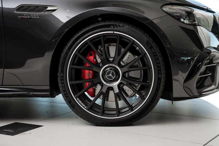 2026 Mercedes-Benz E-Class E53 AMG