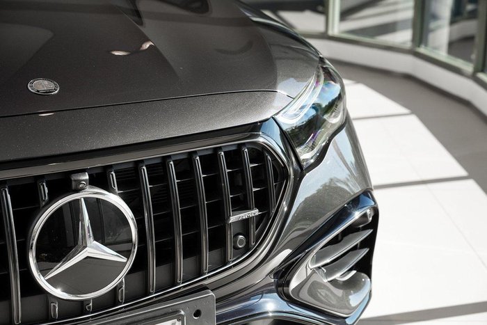 2026 Mercedes-Benz E-Class E53 AMG