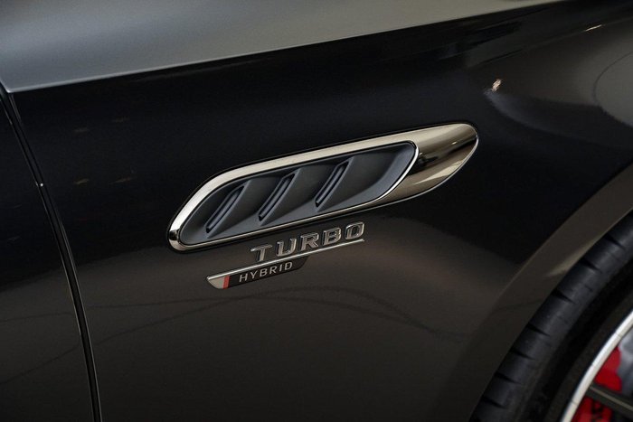 2026 Mercedes-Benz E-Class E53 AMG