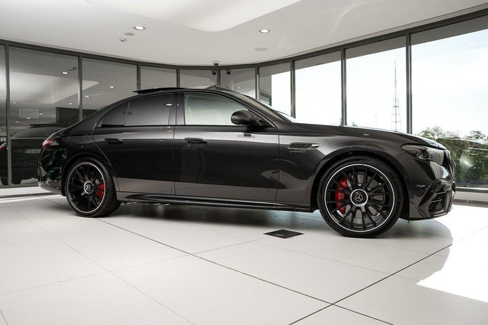 2026 Mercedes-Benz E-Class E53 AMG