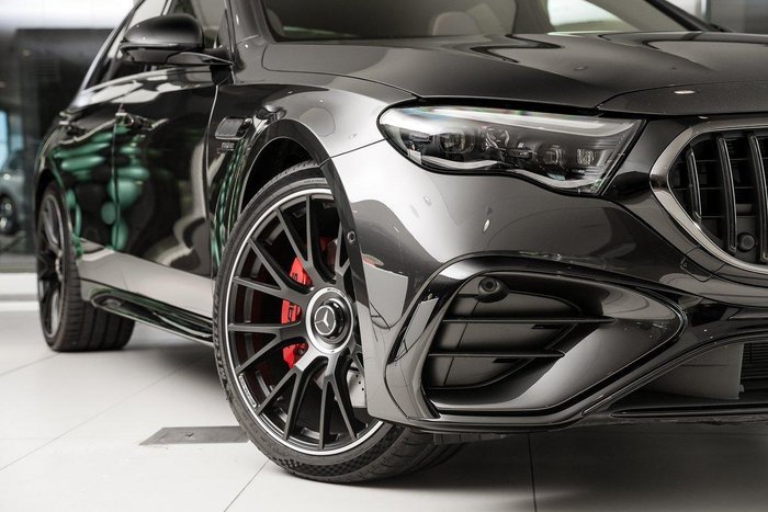 2026 Mercedes-Benz E-Class E53 AMG