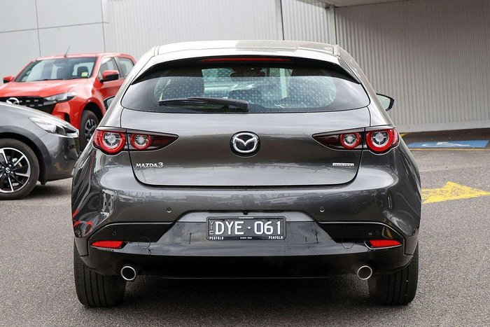 2025 Mazda 3 G25 Evolve SP