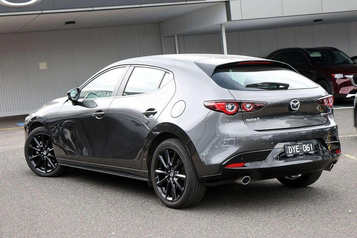 2025 Mazda 3 G25 Evolve SP