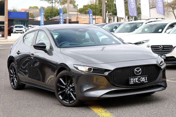 2025 Mazda 3