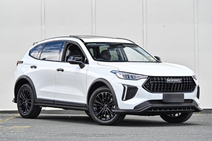 2026 GWM Haval Jolion