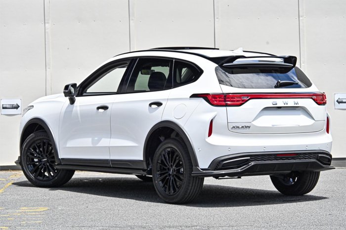 2026 GWM Haval Jolion Vanta