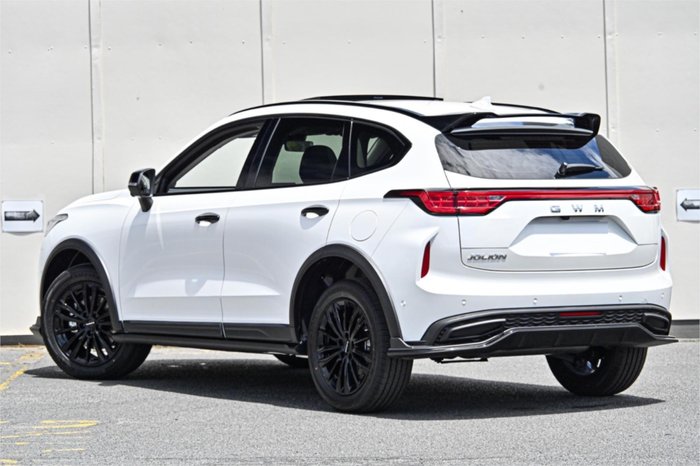 2026 GWM Haval Jolion Vanta